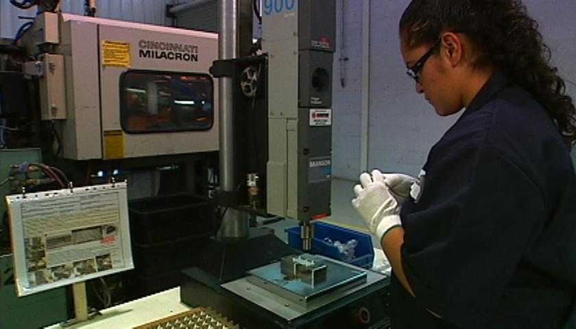 Gemini Plastics 24-hour Manufacturing Operation