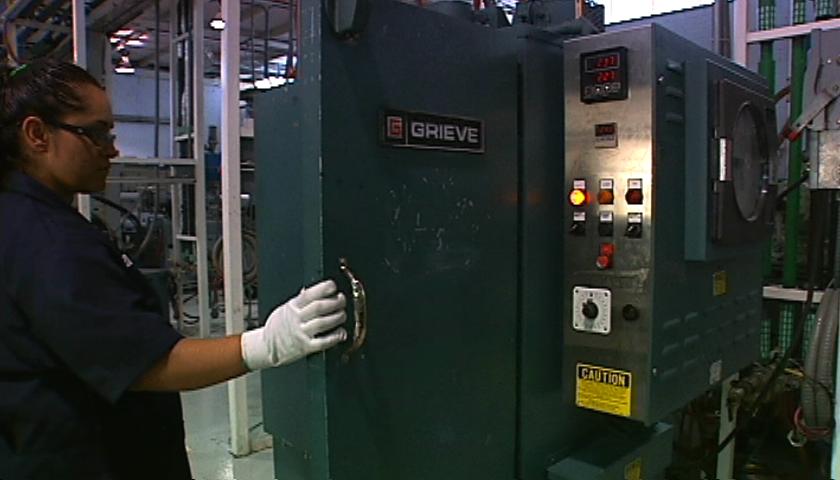 Gemini Plastics 24-hour Manufacturing Operation