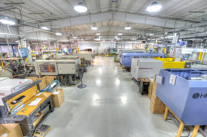 24-hour manufacturing operation